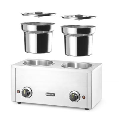 Termosystém 2, HENDI, 8L, 230V/400W, 506x312x(H)298mm | 201206